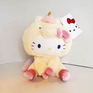 Hello Kitty as Unicorn